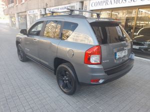 Jeep Compass 2.2 CRD Limited 4x4 163 CV  - Foto 7