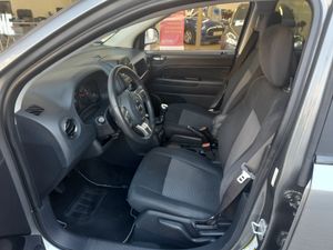 Jeep Compass 2.2 CRD Limited 4x4 163 CV  - Foto 8