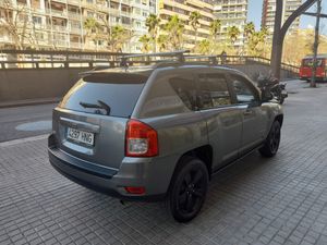 Jeep Compass 2.2 CRD Limited 4x4 163 CV  - Foto 5
