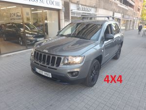 Jeep Compass 2.2 CRD Limited 4x4 163 CV  - Foto 2