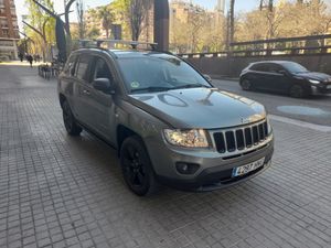 Jeep Compass 2.2 CRD Limited 4x4 163 CV  - Foto 4