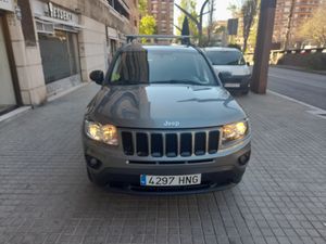 Jeep Compass 2.2 CRD Limited 4x4 163 CV  - Foto 3