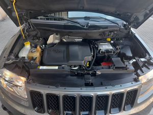 Jeep Compass 2.2 CRD Limited 4x4 163 CV  - Foto 14