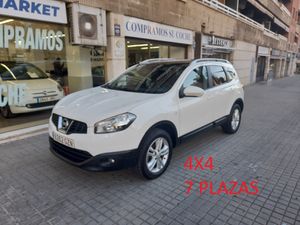 Nissan Qashqai+2 2.0 dCi ACENTA 4X4  - Foto 2
