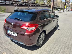 Citroën C4 1.6HDi 110 EXCLUSIVE  - Foto 5
