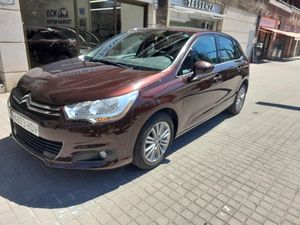 Citroën C4 1.6HDi 110 EXCLUSIVE  - Foto 2