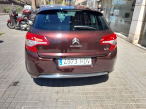 Citroën C4 1.6HDi 110 EXCLUSIVE  - Foto 4