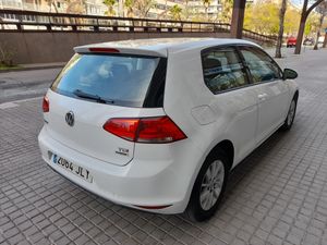 Volkswagen Golf Advance 1.6 TDI 110CV BMT  - Foto 5