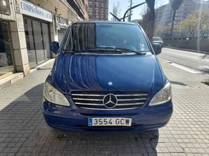 Mercedes Viano 2.2 CDI Fun Larga  - Foto 3