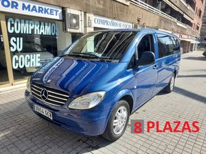 Mercedes Viano 2.2 CDI Fun Larga  - Foto 2