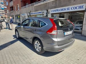 Honda CR-V 1.6 iDTEC 120 4x2 Comfort  - Foto 7