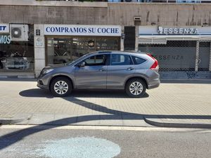 Honda CR-V 1.6 iDTEC 120 4x2 Comfort  - Foto 9