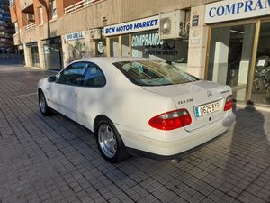 Mercedes Clase CLK CLK 230 K SPORT  - Foto 7