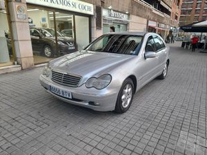Mercedes Clase C C 180 ELEGANCE  - Foto 2