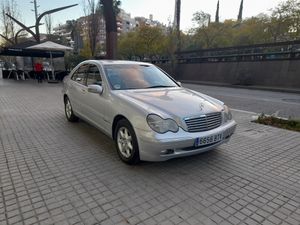 Mercedes Clase C C 180 ELEGANCE  - Foto 3