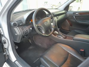 Mercedes Clase C C 180 ELEGANCE  - Foto 10