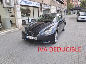 Lexus IS 220d Luxury  - Foto 2