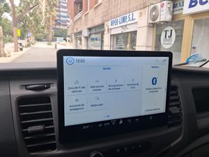 Ford Transit 350 125kW L2H2 Van Trend RWD MHEV  - Foto 19