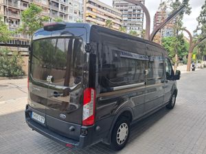 Ford Transit 350 125kW L2H2 Van Trend RWD MHEV  - Foto 6