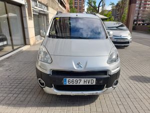 Peugeot Partner Tepee Outdoor 1.6 HDi 92cv Euro 5  - Foto 3
