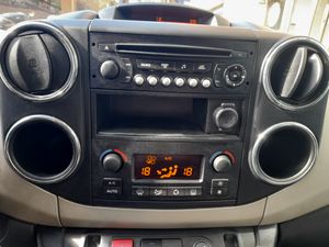 Peugeot Partner Tepee Outdoor 1.6 HDi 92cv Euro 5  - Foto 16