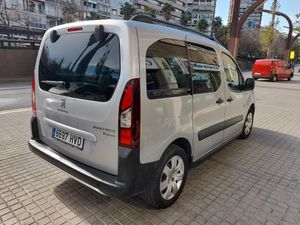 Peugeot Partner Tepee Outdoor 1.6 HDi 92cv Euro 5  - Foto 5