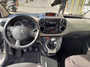 Peugeot Partner Tepee Outdoor 1.6 HDi 92cv Euro 5  - Foto 13