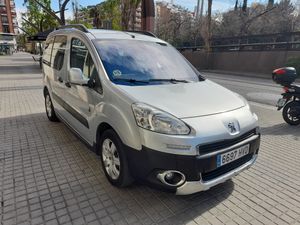 Peugeot Partner Tepee Outdoor 1.6 HDi 92cv Euro 5  - Foto 4