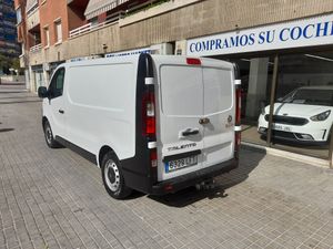 Fiat Talento N1 1.2 Base Largo 1.6 MJet 88kW 120CV  - Foto 4