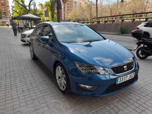Seat Leon  2.0 TDI 150cv StSp FR  - Foto 3