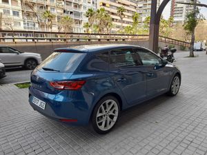 Seat Leon  2.0 TDI 150cv StSp FR  - Foto 8