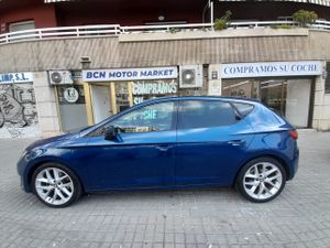 Seat Leon  2.0 TDI 150cv StSp FR  - Foto 5