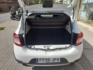 Dacia Sandero DACIA Sandero Stepway TCE 90 EU6  - Foto 9