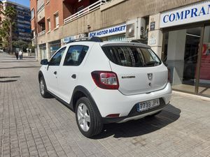 Dacia Sandero DACIA Sandero Stepway TCE 90 EU6  - Foto 6