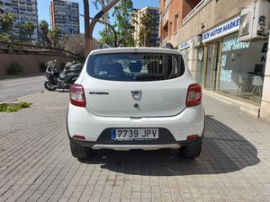 Dacia Sandero DACIA Sandero Stepway TCE 90 EU6  - Foto 7