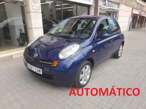 Nissan Micra 1.4 Blue  - Foto 2