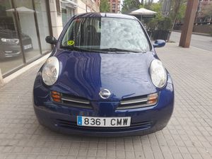 Nissan Micra 1.4 Blue  - Foto 3