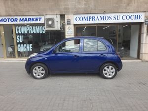 Nissan Micra 1.4 Blue  - Foto 8
