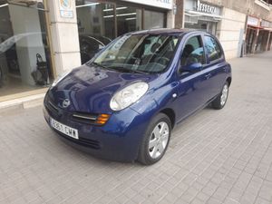 Nissan Micra 1.4 Blue  - Foto 2