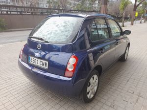 Nissan Micra 1.4 Blue  - Foto 5