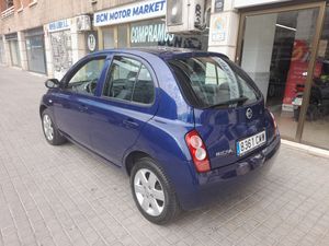 Nissan Micra 1.4 Blue  - Foto 7