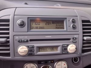 Nissan Micra 1.4 Blue  - Foto 15