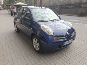 Nissan Micra 1.4 Blue  - Foto 4