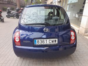 Nissan Micra 1.4 Blue  - Foto 6