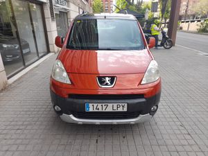 Peugeot Partner Tepee Outdoor 1.6 HDi 110CV FAP  - Foto 3