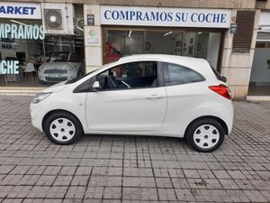 Ford Ka Black White Ed. 1.2 Duratec A.St.St.  - Foto 8