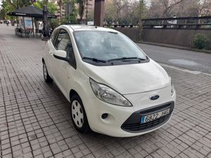 Ford Ka Black White Ed. 1.2 Duratec A.St.St.  - Foto 4