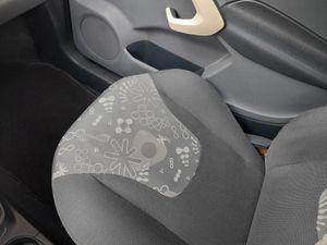 Ford Ka Black White Ed. 1.2 Duratec A.St.St.  - Foto 14