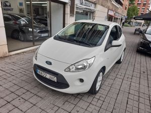 Ford Ka Black White Ed. 1.2 Duratec A.St.St.  - Foto 2