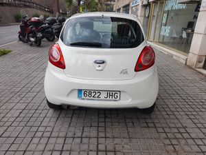 Ford Ka Black White Ed. 1.2 Duratec A.St.St.  - Foto 6
